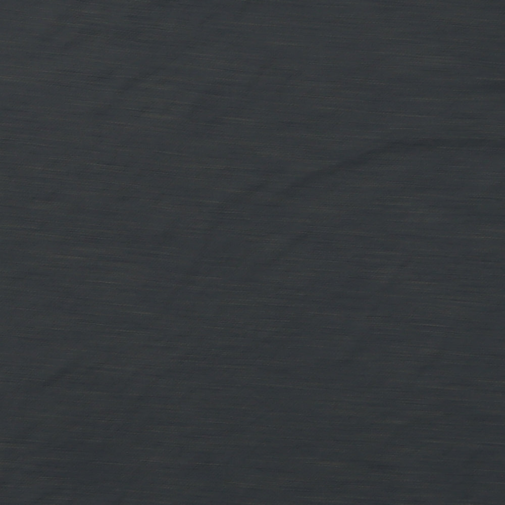 Nike Mens Grey  Polyester Basic T-Shirt Size L Crew Neck Pullover