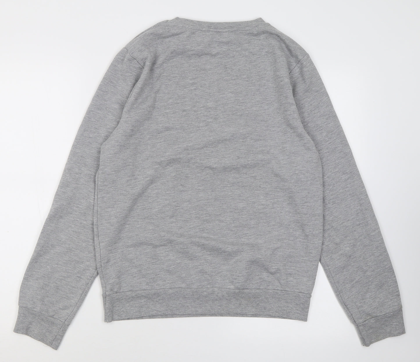 Primark Womens Grey  Polyester Pullover Sweatshirt Size XS  Pullover - rupaul