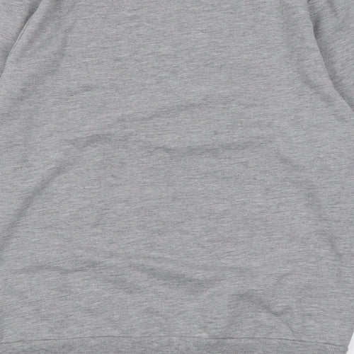 Primark Womens Grey  Polyester Pullover Sweatshirt Size XS  Pullover - rupaul