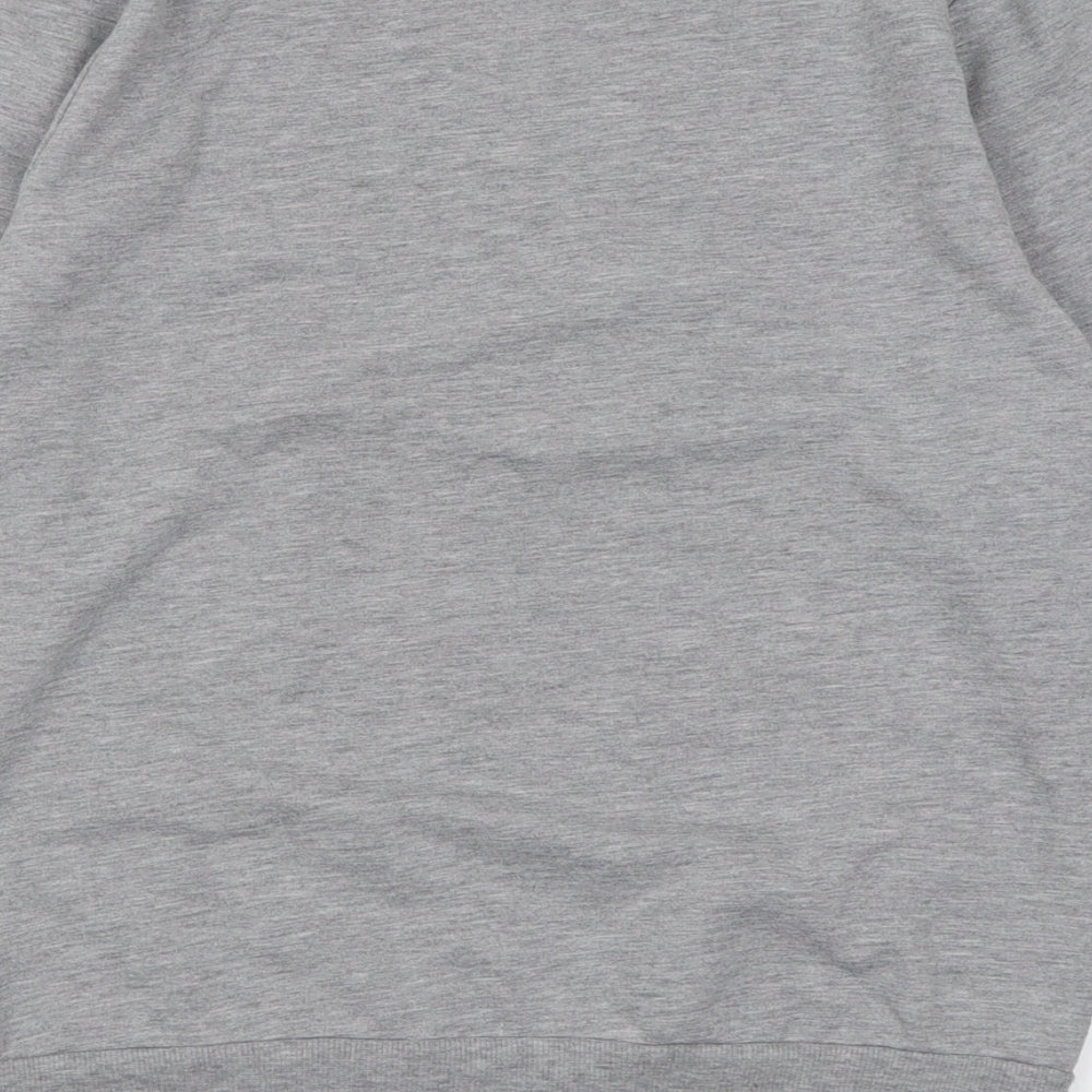 Primark Womens Grey  Polyester Pullover Sweatshirt Size XS  Pullover - rupaul
