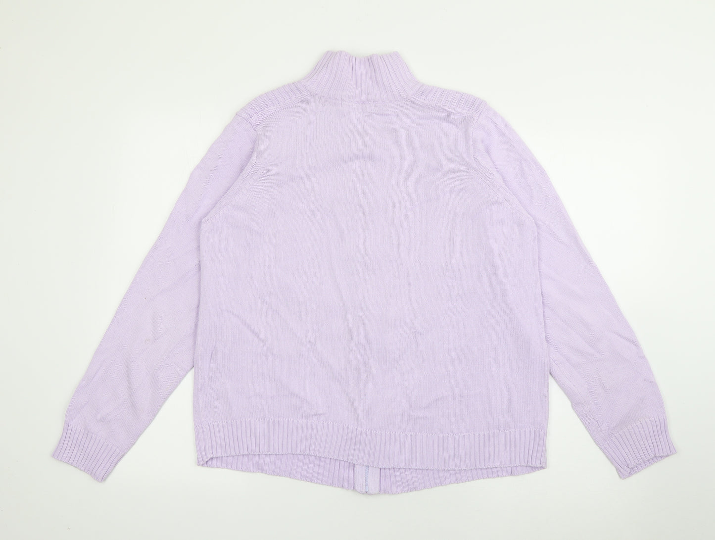 George Womens Purple   Jacket  Size 20  Zip