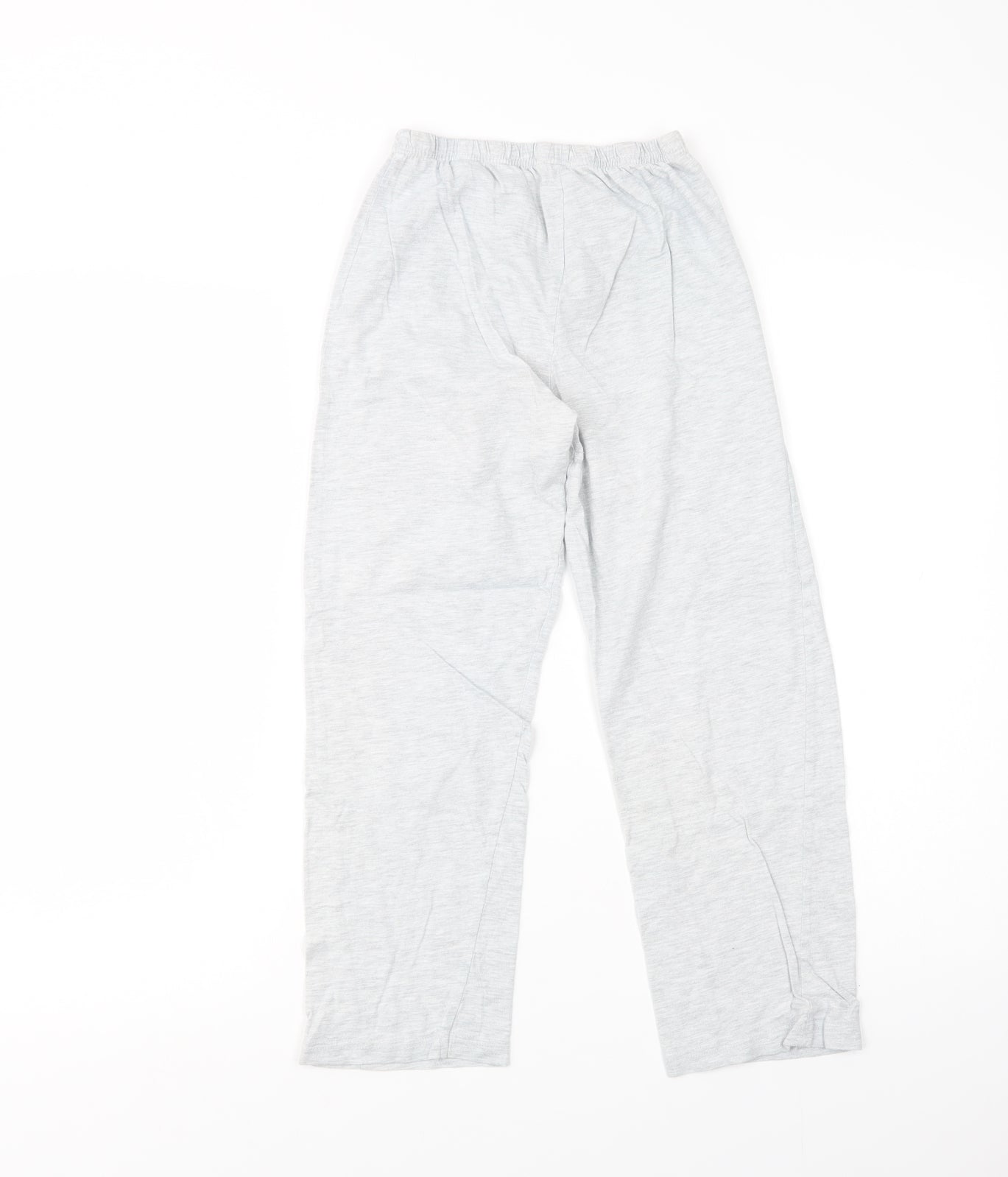 Primark Boys Grey  Cotton  Pyjama Pants Size 9-10 Years  Pullover - Avengers
