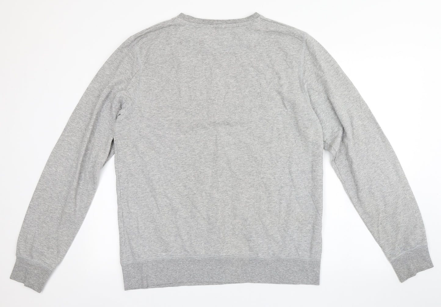 Sonneti Mens Grey  Polyester Pullover Sweatshirt Size 2XL