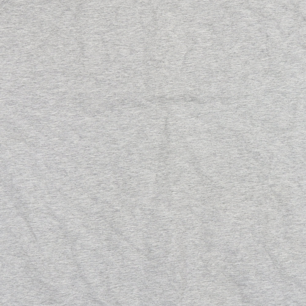 Sonneti Mens Grey  Polyester Pullover Sweatshirt Size 2XL