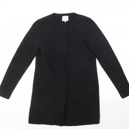 VILA Womens Black   Jacket Coat Size S