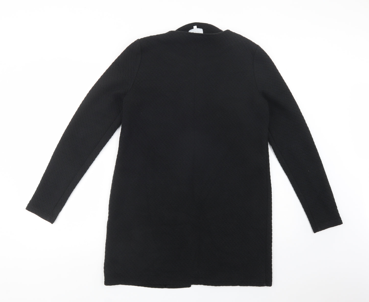 VILA Womens Black   Jacket Coat Size S