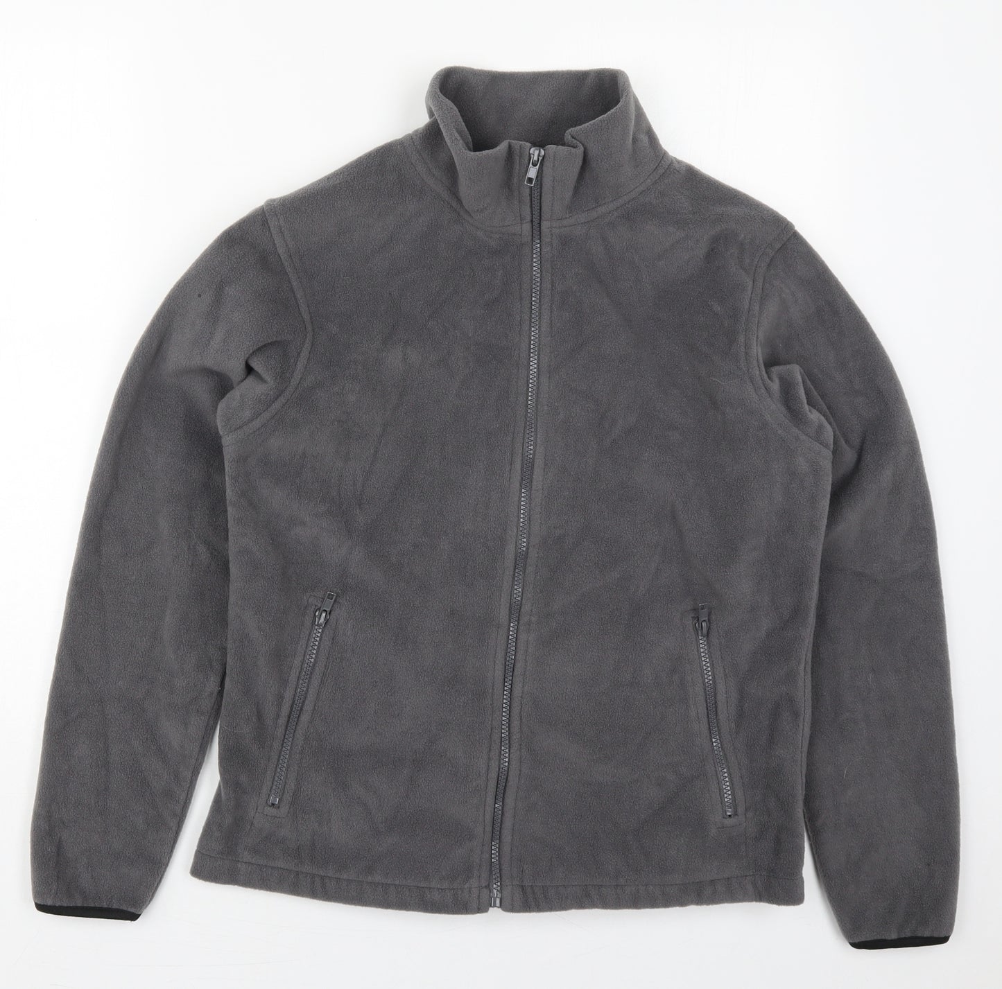 Result Core Womens Grey   Jacket  Size 14  Zip