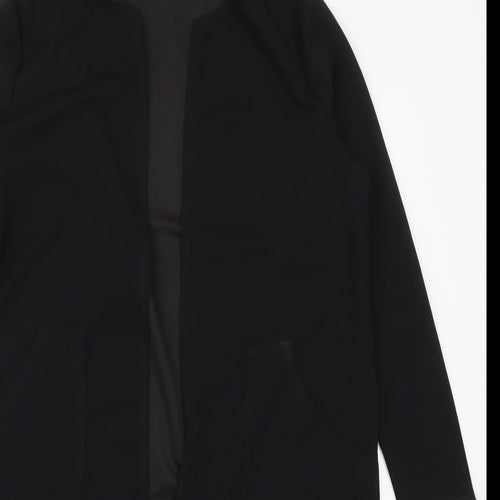 SheIn Womens Black   Jacket  Size M