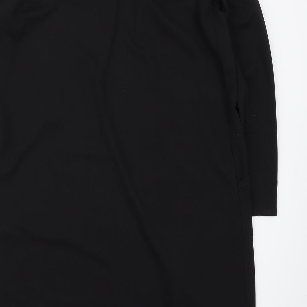 SheIn Womens Black   Jacket  Size M