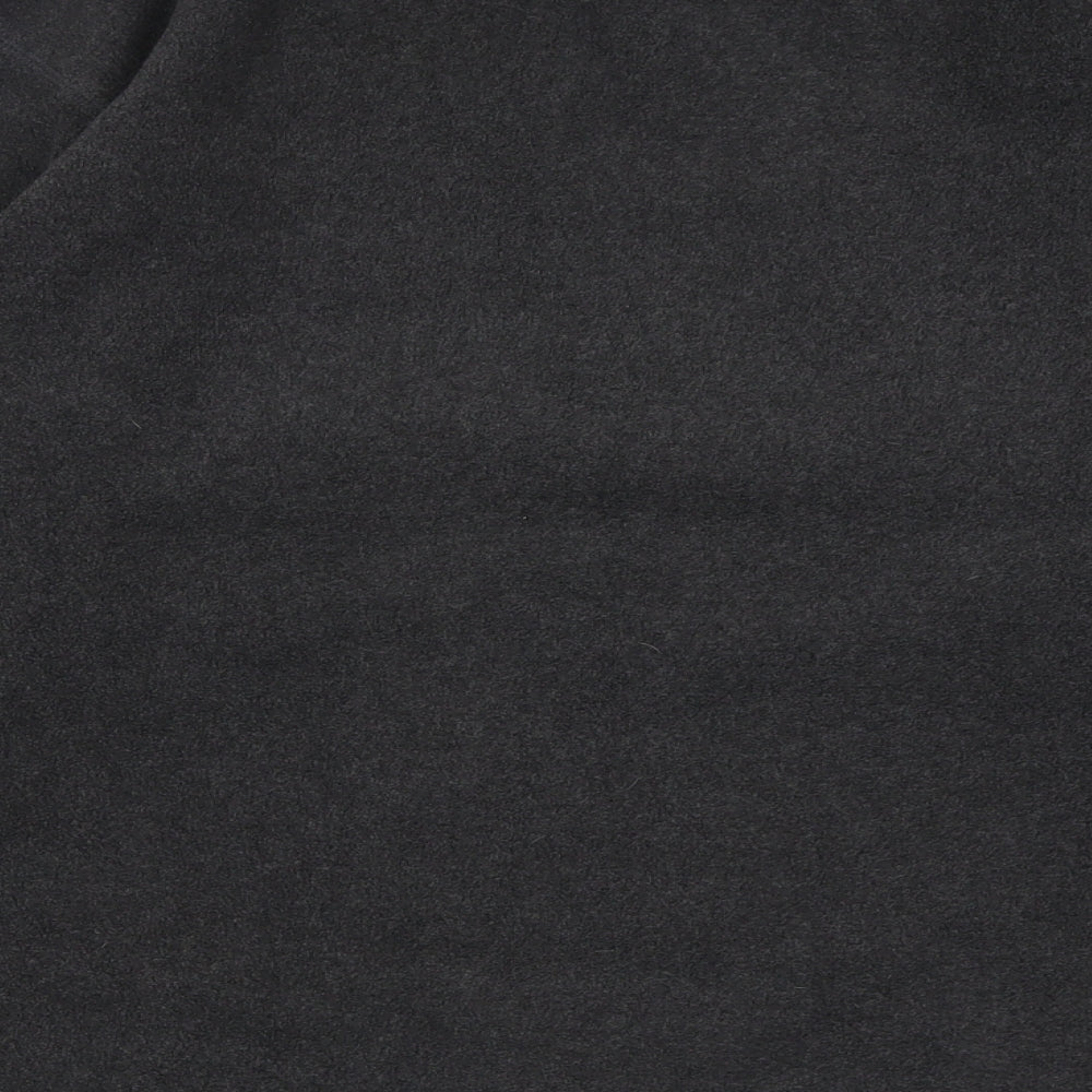 Columbia Mens Grey  Polyester Pullover Sweatshirt Size L