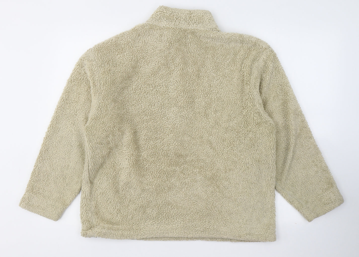 Karrimor Mens Beige  Polyester Pullover Sweatshirt Size M