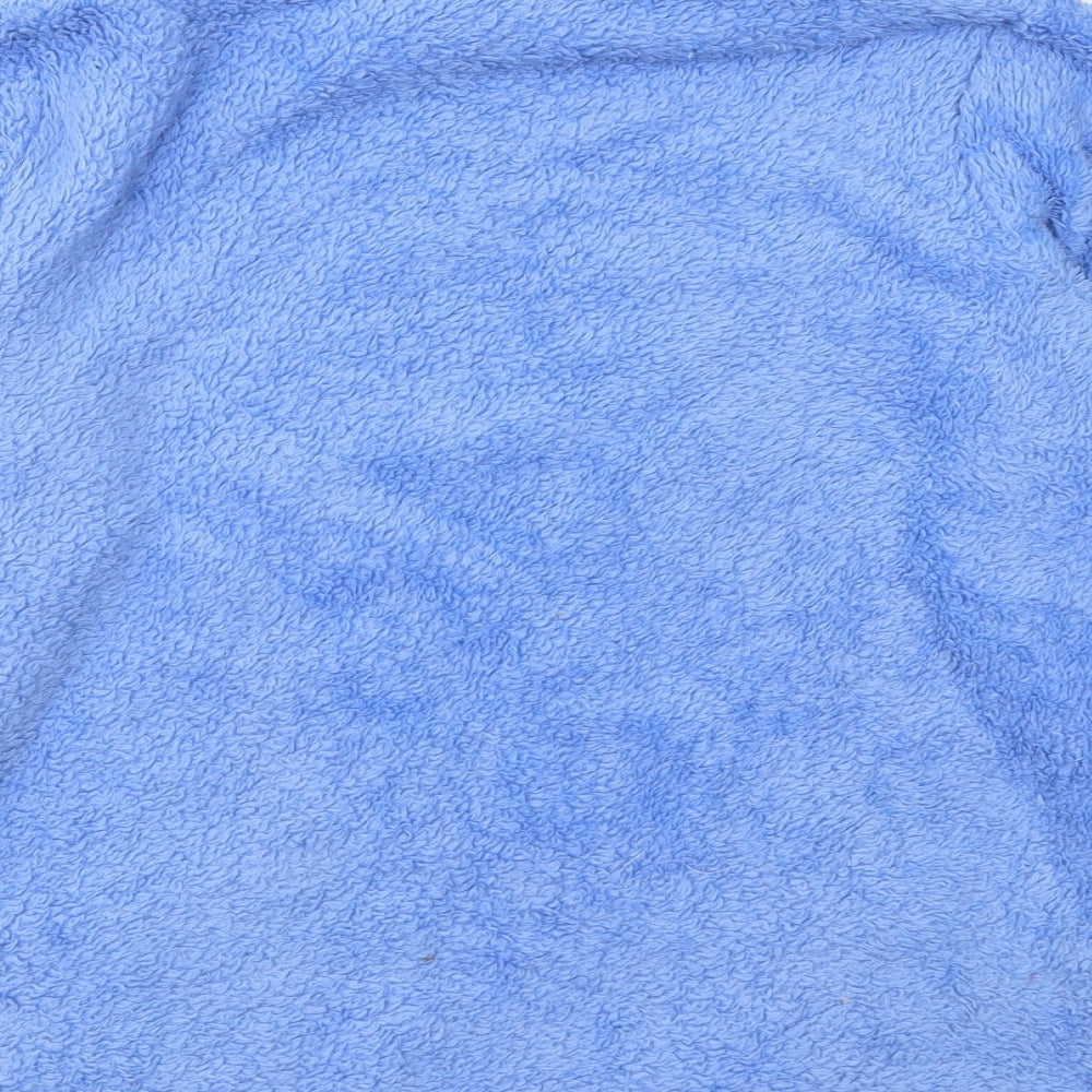Avenue Womens Blue  Polyester Pullover Sweatshirt Size S  Pullover