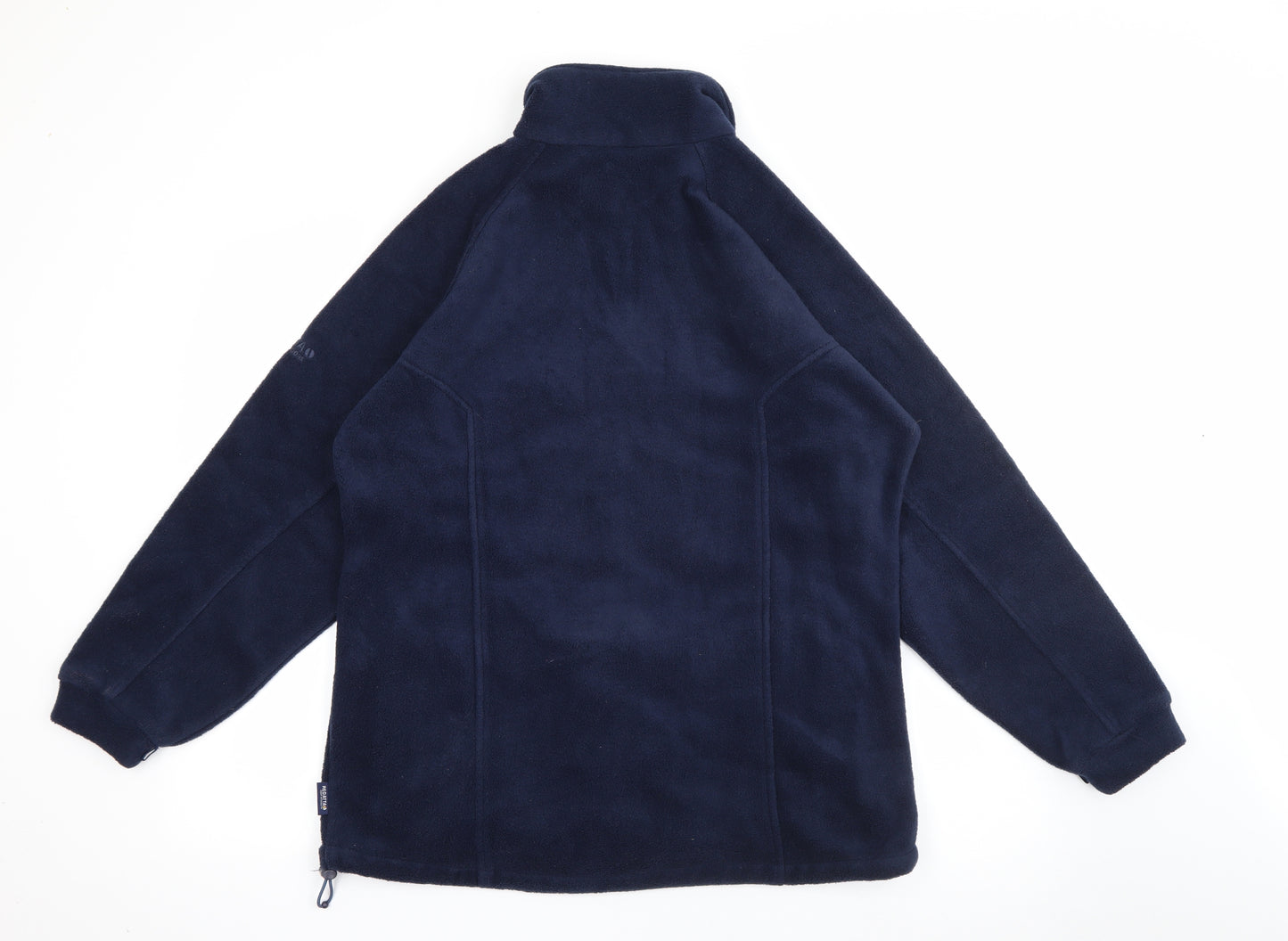 Regatta Womens Blue   Jacket  Size 10  Zip