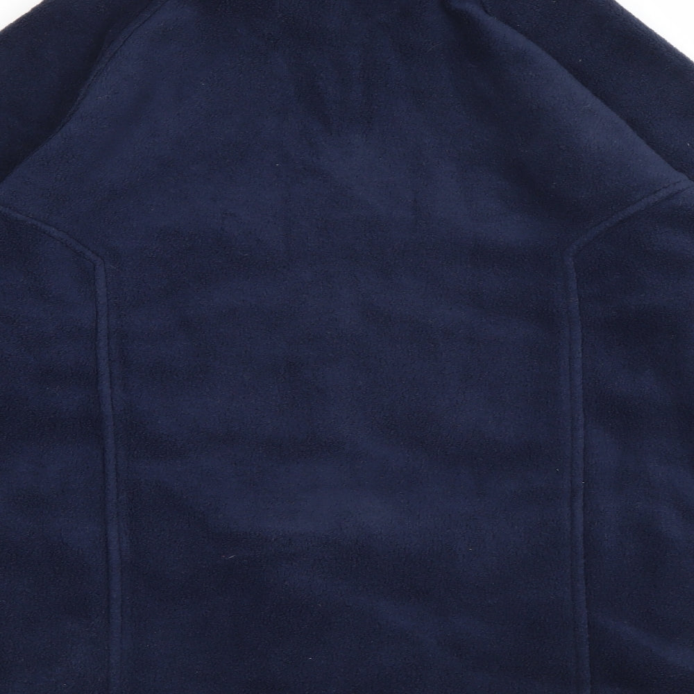 Regatta Womens Blue   Jacket  Size 10  Zip