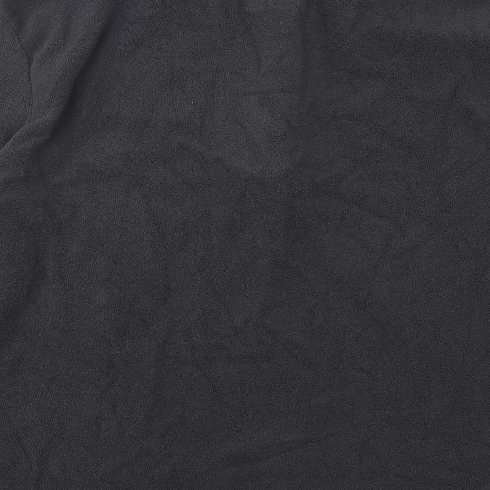 Ridge & Co Mens Grey  Polyester Pullover Sweatshirt Size L