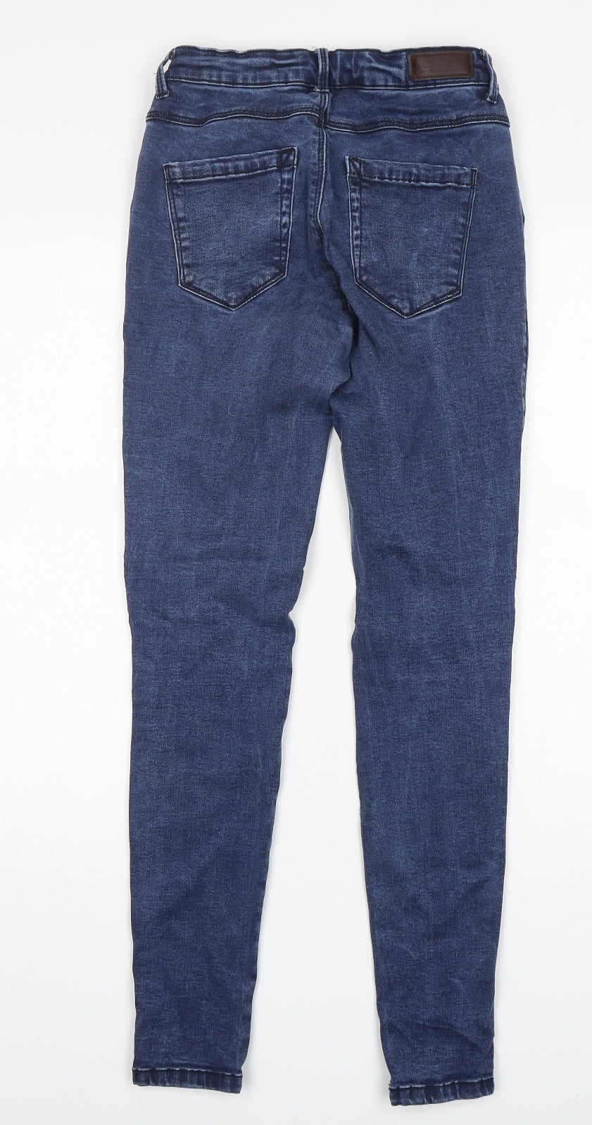 Only  Womens Blue  Lyocell Skinny Jeans Size 26 in L30 in Regular