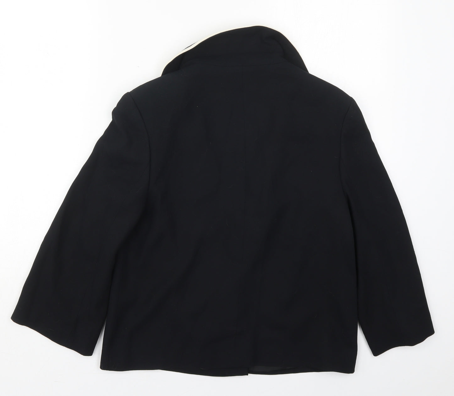 Wallis Womens Black   Jacket  Size 12