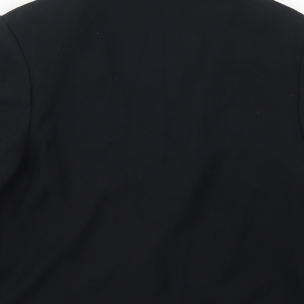 Wallis Womens Black   Jacket  Size 12