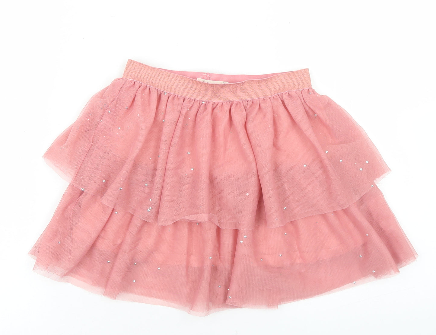 Sfera Girls Purple  Polyester Tutu Skirt Size 7-8 Years  Regular