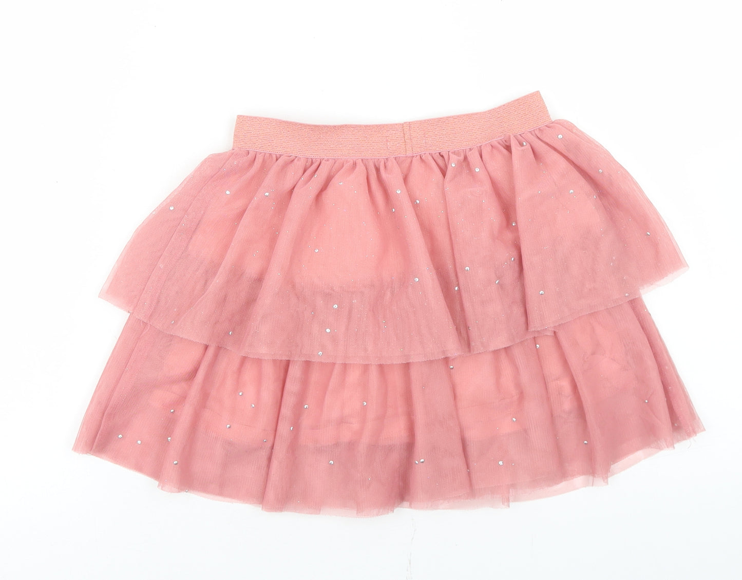 Sfera Girls Purple  Polyester Tutu Skirt Size 7-8 Years  Regular