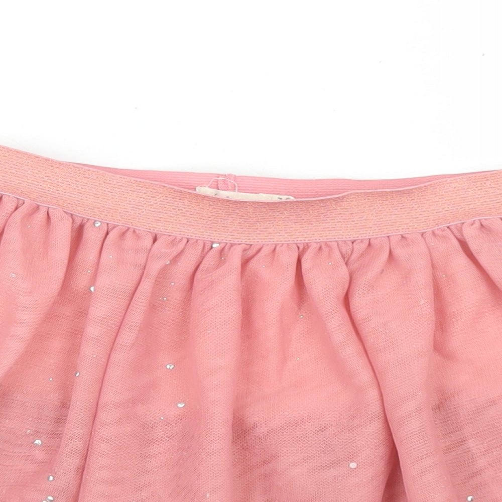 Sfera Girls Purple  Polyester Tutu Skirt Size 7-8 Years  Regular