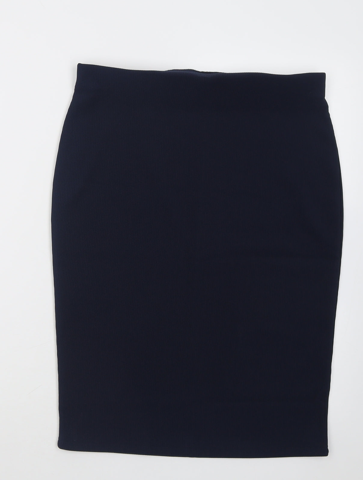 TEMT Womens Blue  Polyester A-Line Skirt Size XL