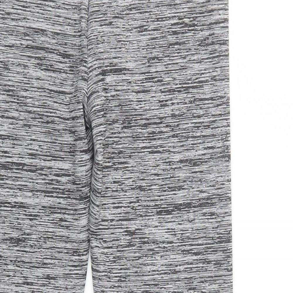George Girls Grey  Polyamide Jegging Trousers Size 12-13 Years  Regular  - Dance