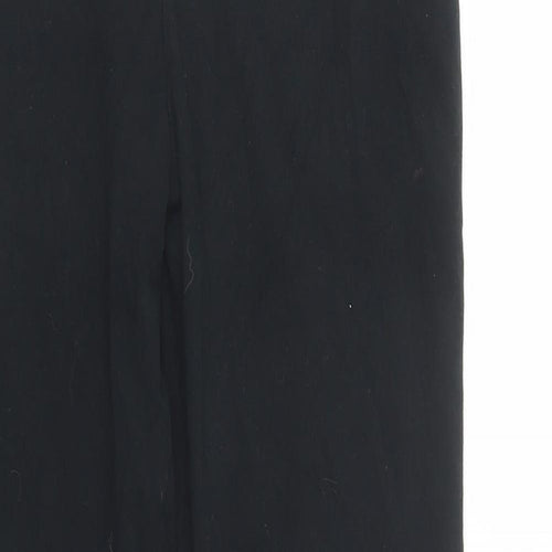 Victoria's Secret Womens Black  Cotton Jegging Leggings Size M L27 in   - PINK