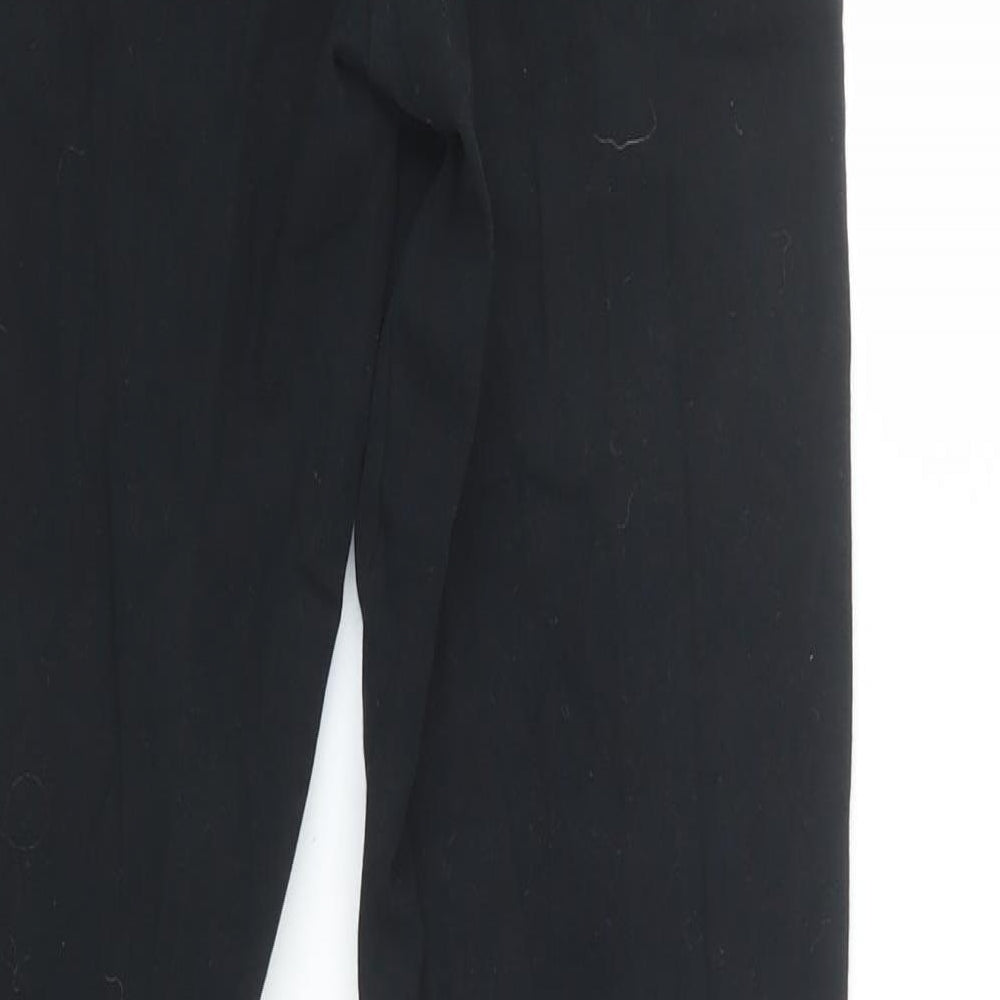 Victoria's Secret Womens Black  Cotton Jegging Leggings Size M L27 in   - PINK
