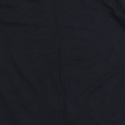 Gap Boys Blue  100% Cotton Basic T-Shirt Size 2XL Round Neck Pullover - Gamer