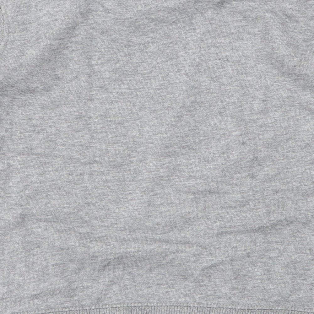 George Boys Multicoloured  Cotton Pullover Sweatshirt Size 3-4 Years  Pullover