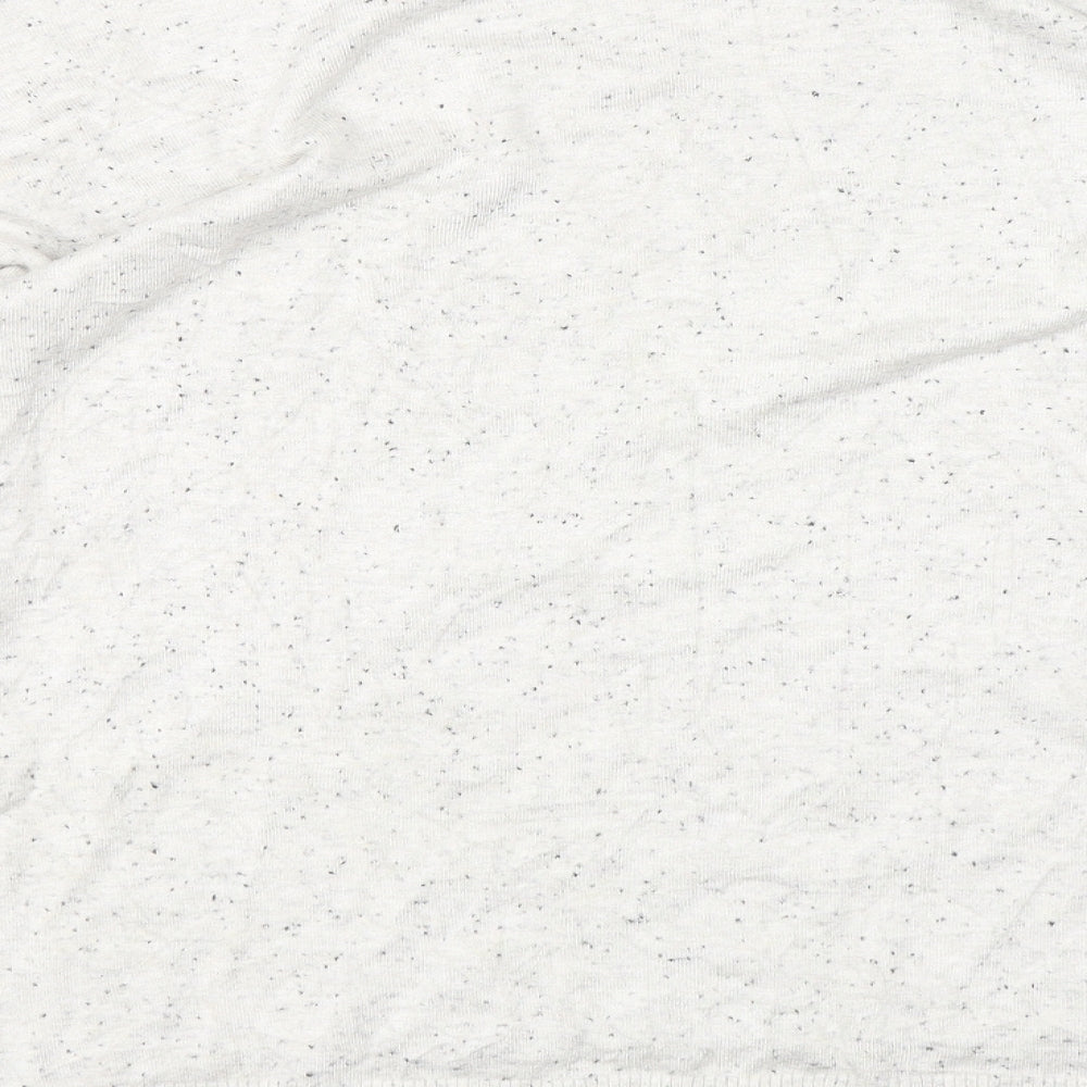 Atmosphere Womens Beige Round Neck  Viscose Pullover Jumper Size 18