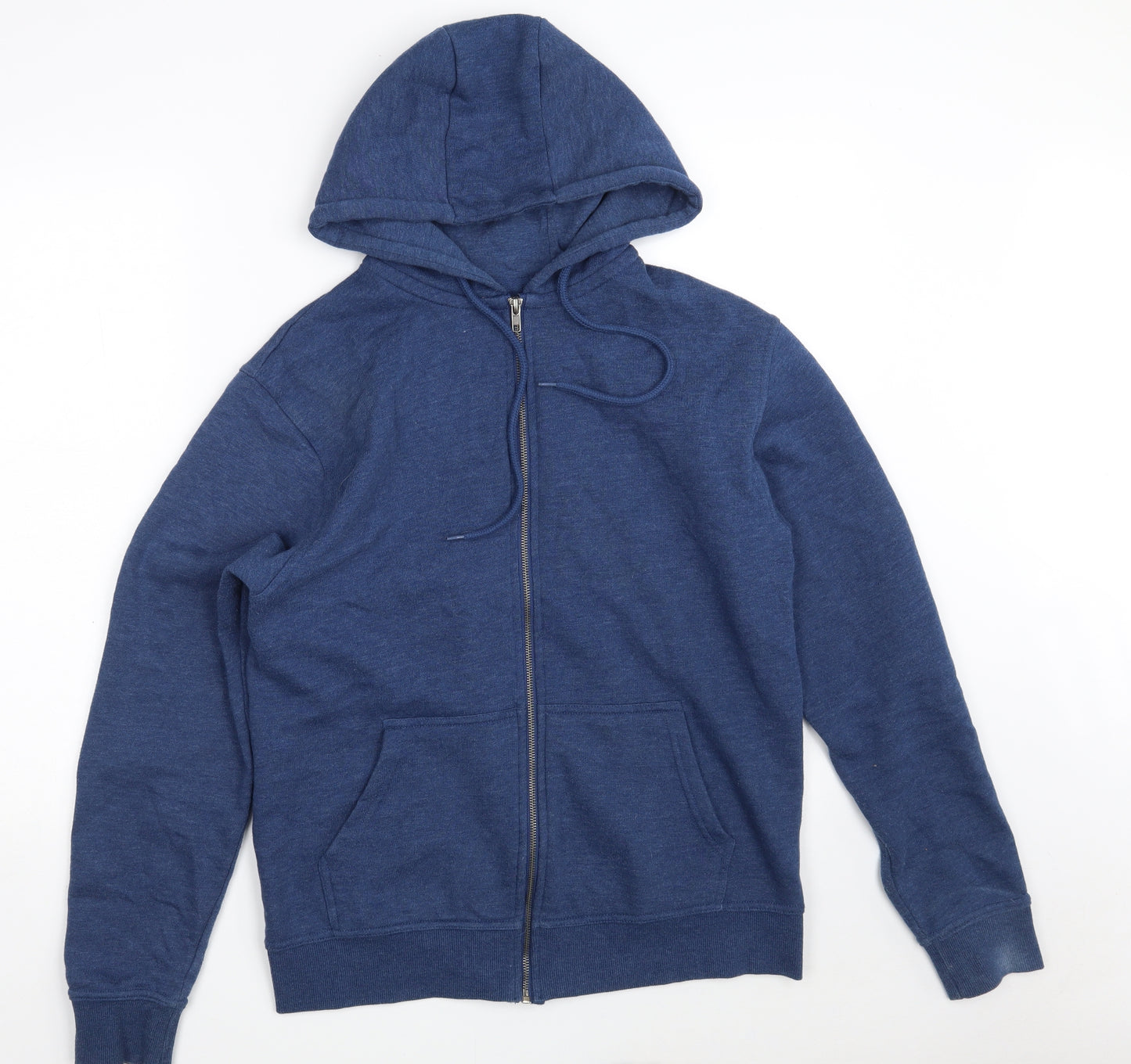 Dunnes Stores Mens Blue   Jacket  Size M  Zip