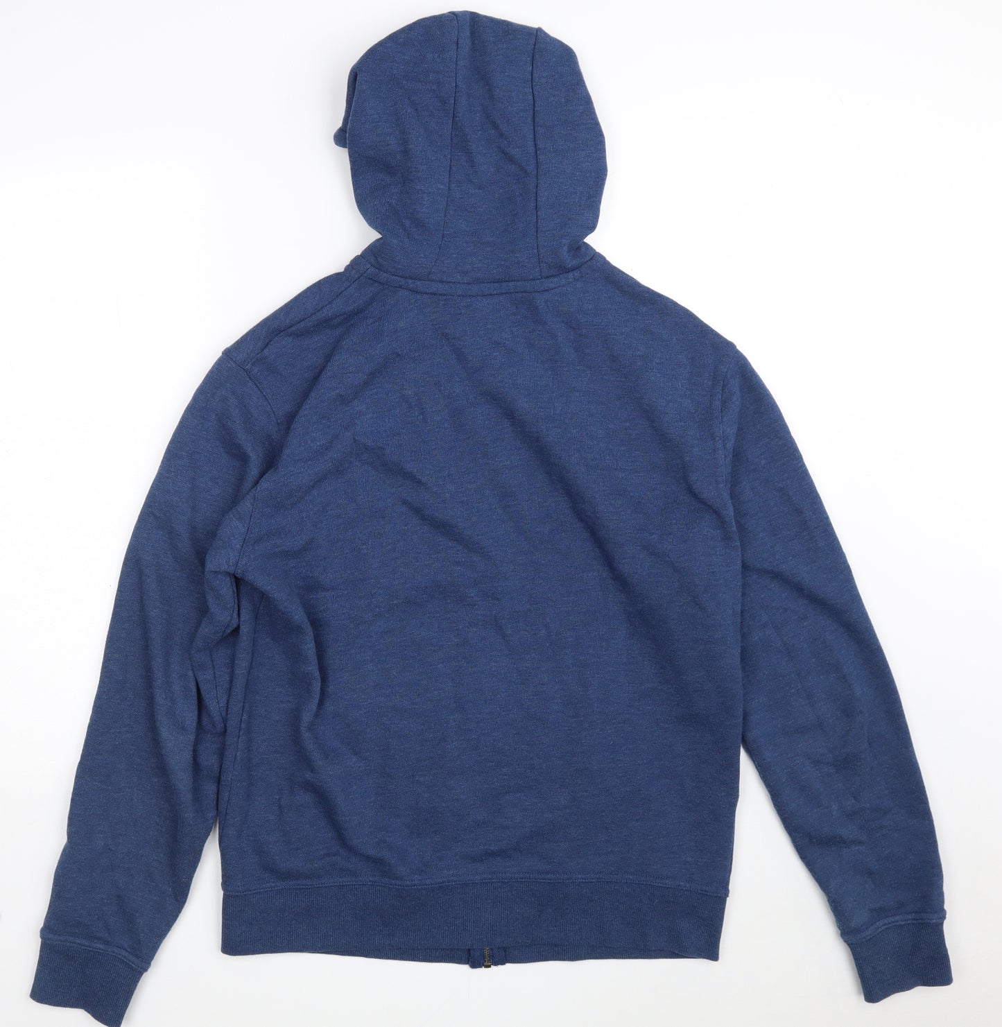 Dunnes Stores Mens Blue   Jacket  Size M  Zip