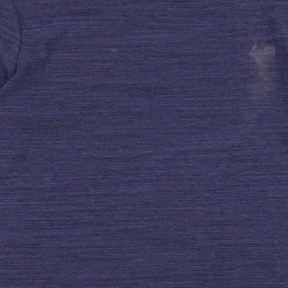 Primark Mens Blue  Cotton Pullover Sweatshirt Size XL