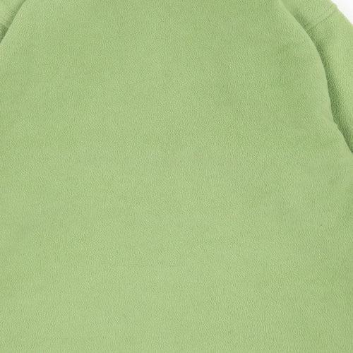 EWM Womens Green   Jacket  Size 10  Zip