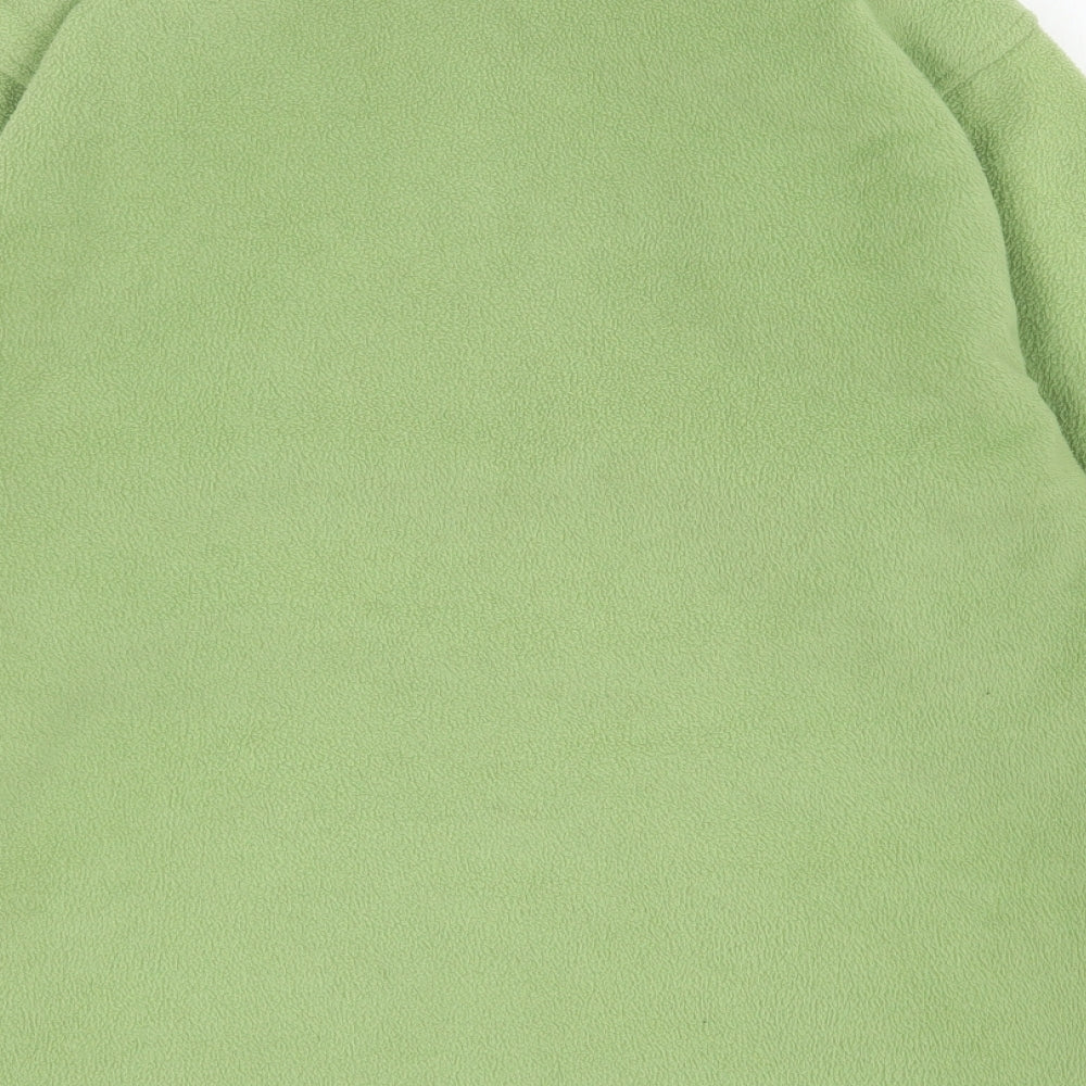 EWM Womens Green   Jacket  Size 10  Zip