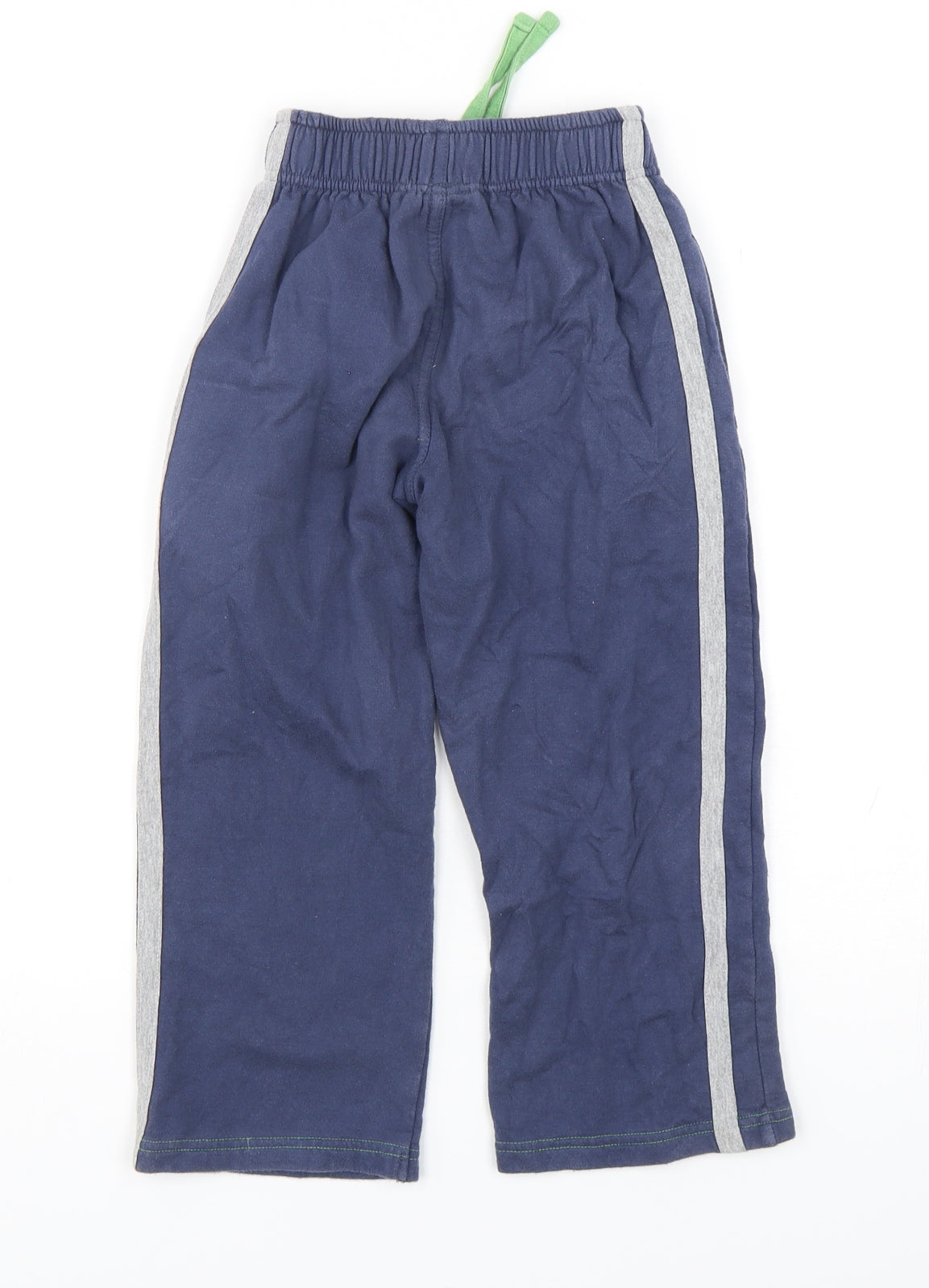 Dunnes  Boys Blue  Cotton Sweatpants Trousers Size 4-5 Years  Regular  - Ben 10