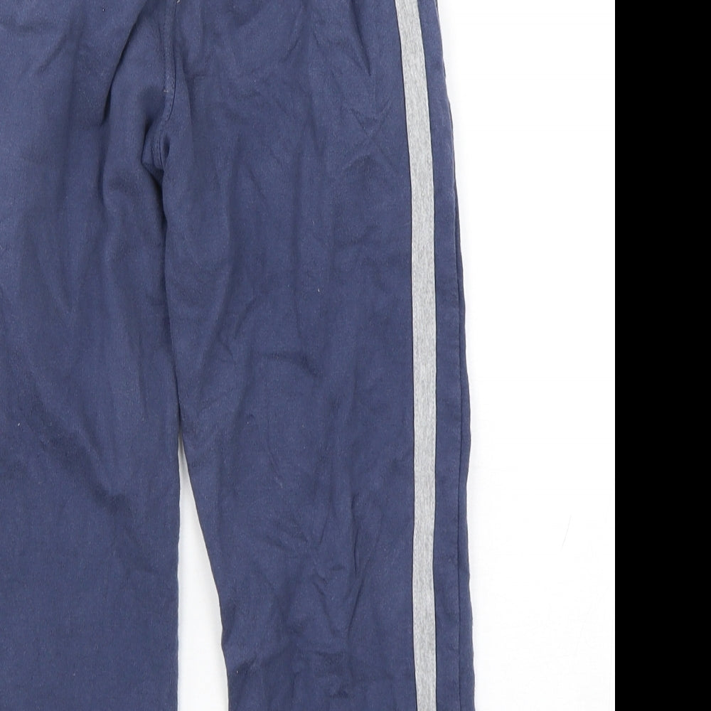 Dunnes  Boys Blue  Cotton Sweatpants Trousers Size 4-5 Years  Regular  - Ben 10