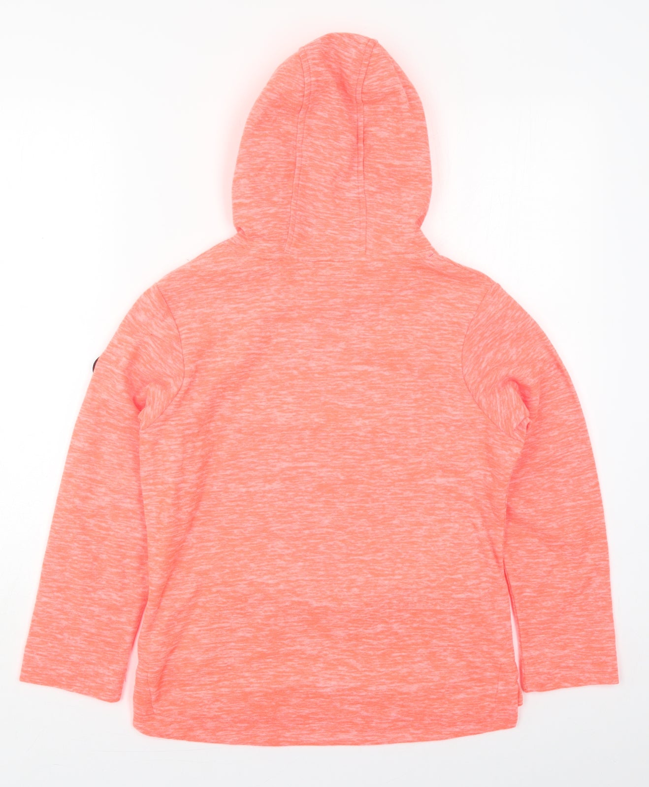 Regatta Girls Pink  Polyester Pullover Hoodie Size 11-12 Years  Pullover