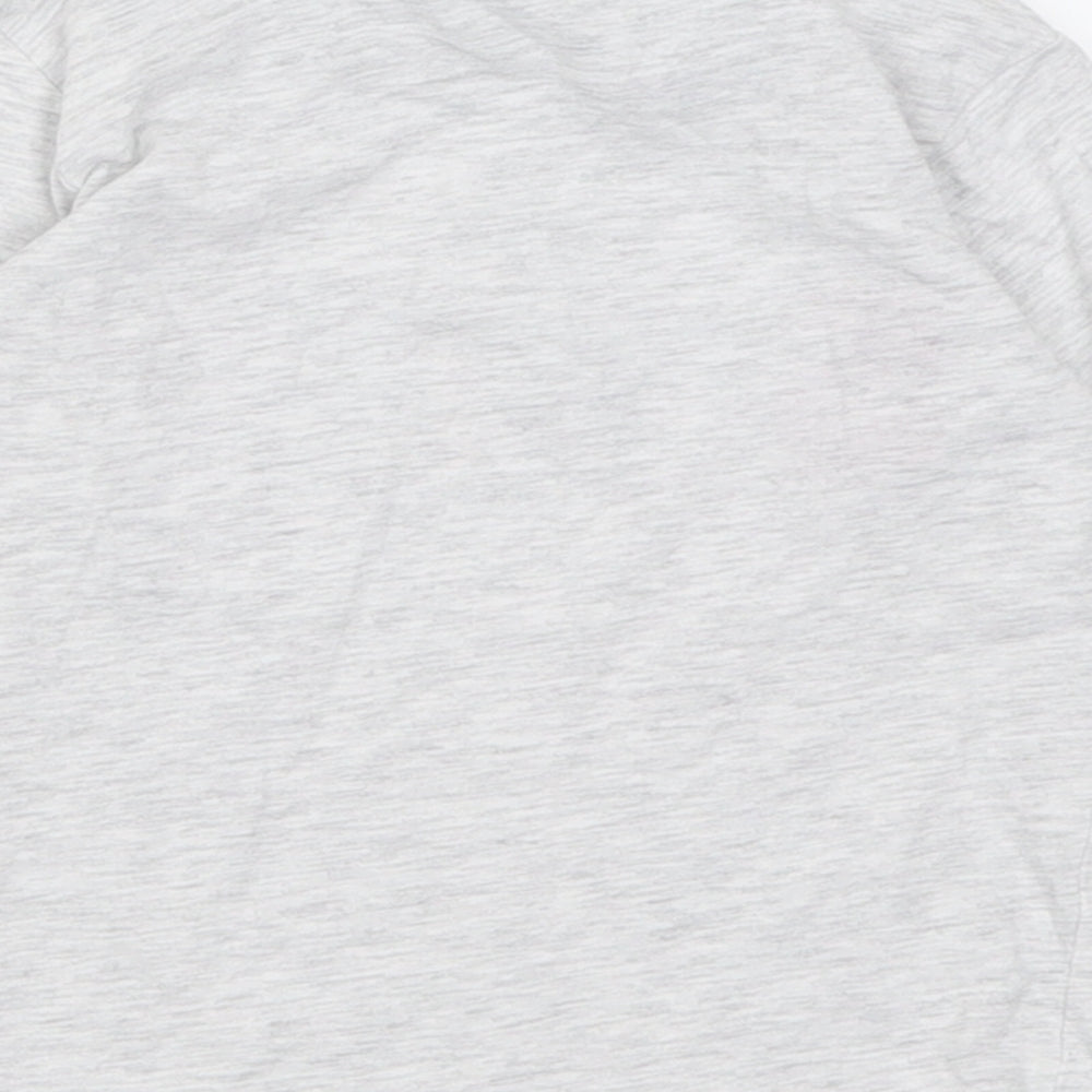 bmatalan  Grey  Cotton Camisole  Size 18-24 Months Crew Neck Pullover