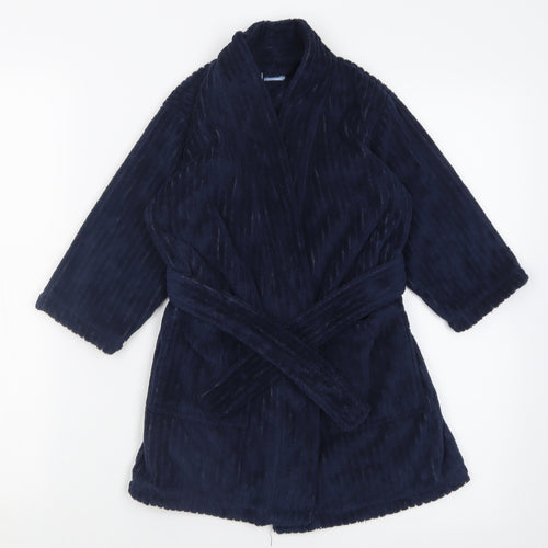 F&F Boys Blue  Polyester  Gown Size 2-3 Years  Tie