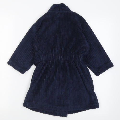 F&F Boys Blue  Polyester  Gown Size 2-3 Years  Tie