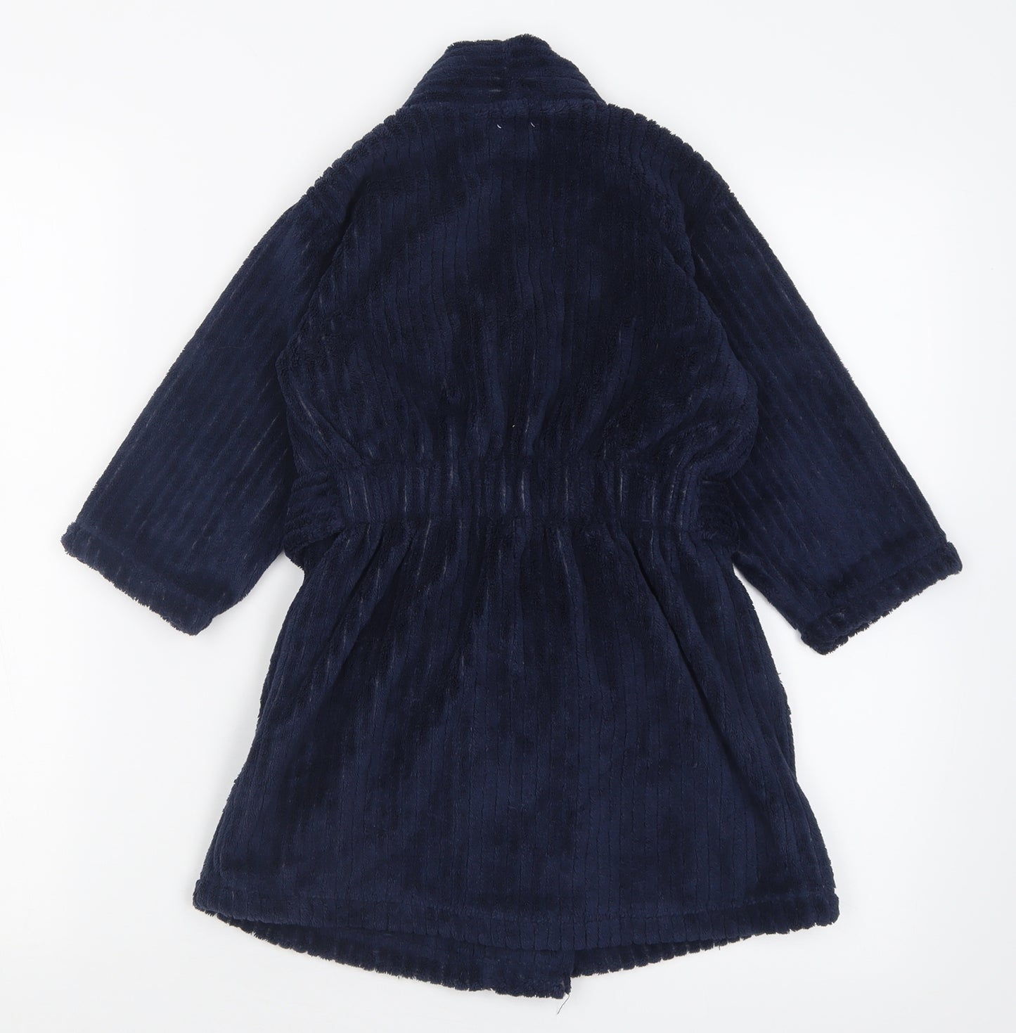 F&F Boys Blue  Polyester  Gown Size 2-3 Years  Tie