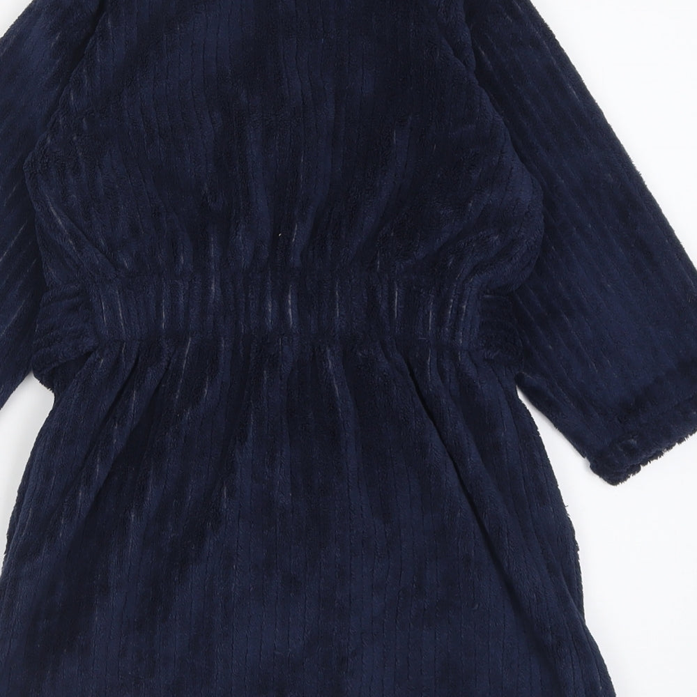 F&F Boys Blue  Polyester  Gown Size 2-3 Years  Tie