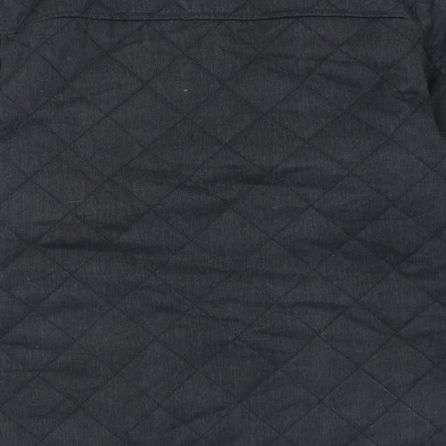 Springfield Womens Grey   Jacket  Size 12  Button