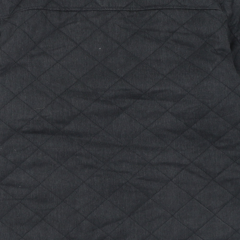 Springfield Womens Grey   Jacket  Size 12  Button