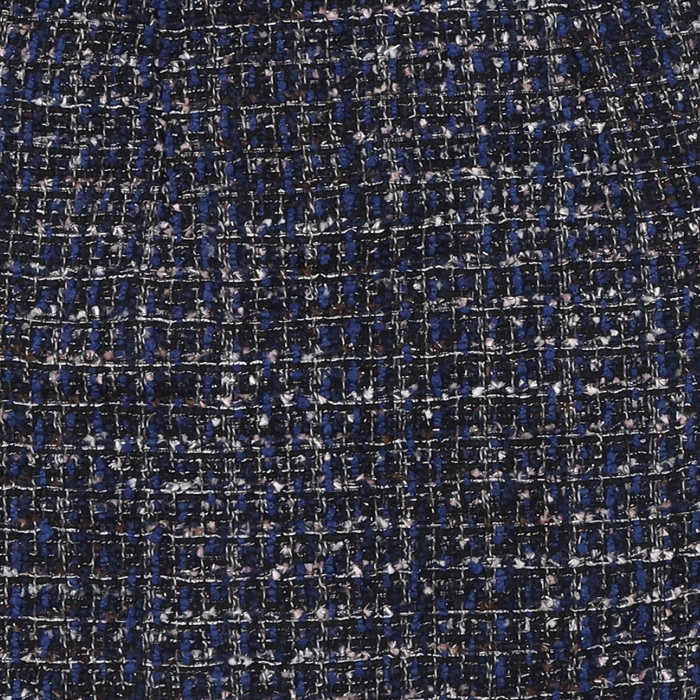 New Look Womens Blue  Polyester Straight & Pencil Skirt Size 8   Zip