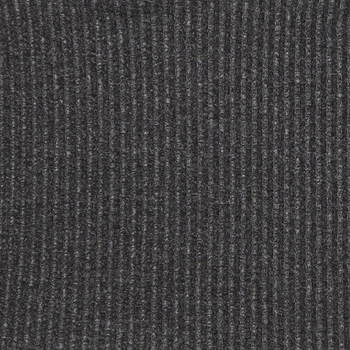 Primark Womens Grey Round Neck  Polyester Pullover Jumper Size 8