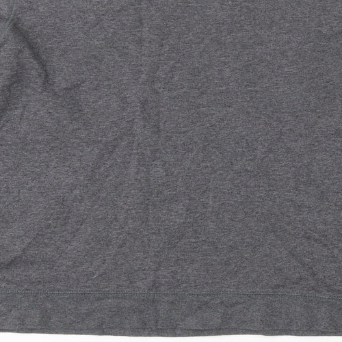 Woolworths Womens Grey  100% Cotton Pullover Sweatshirt Size M  Pullover